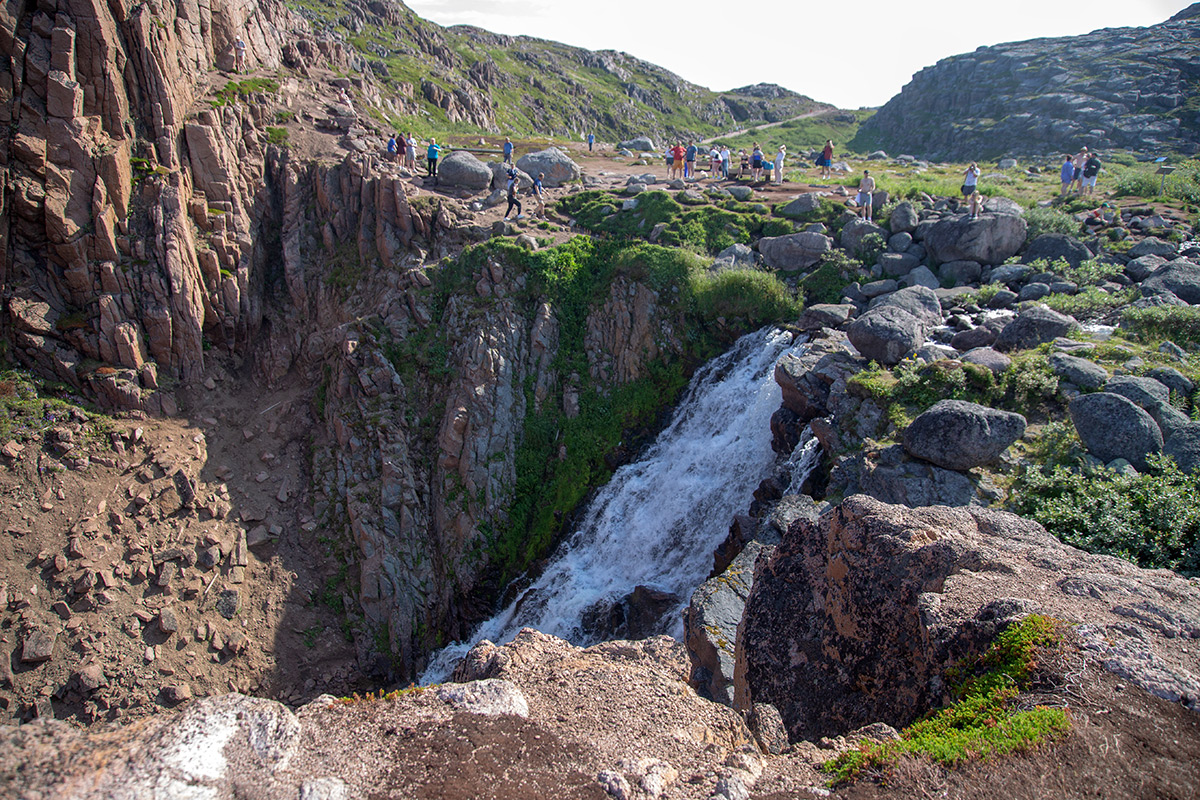 Териберка, image of landscape/habitat.