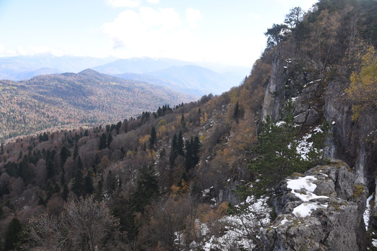 Каменное Море, image of landscape/habitat.