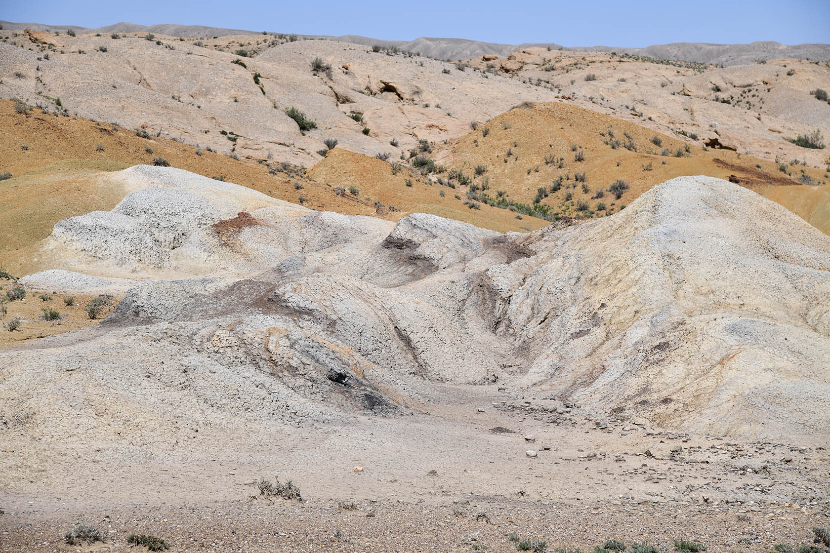Мадыген, image of landscape/habitat.