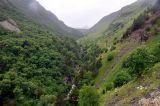 Верховья реки Урух, image of landscape/habitat.