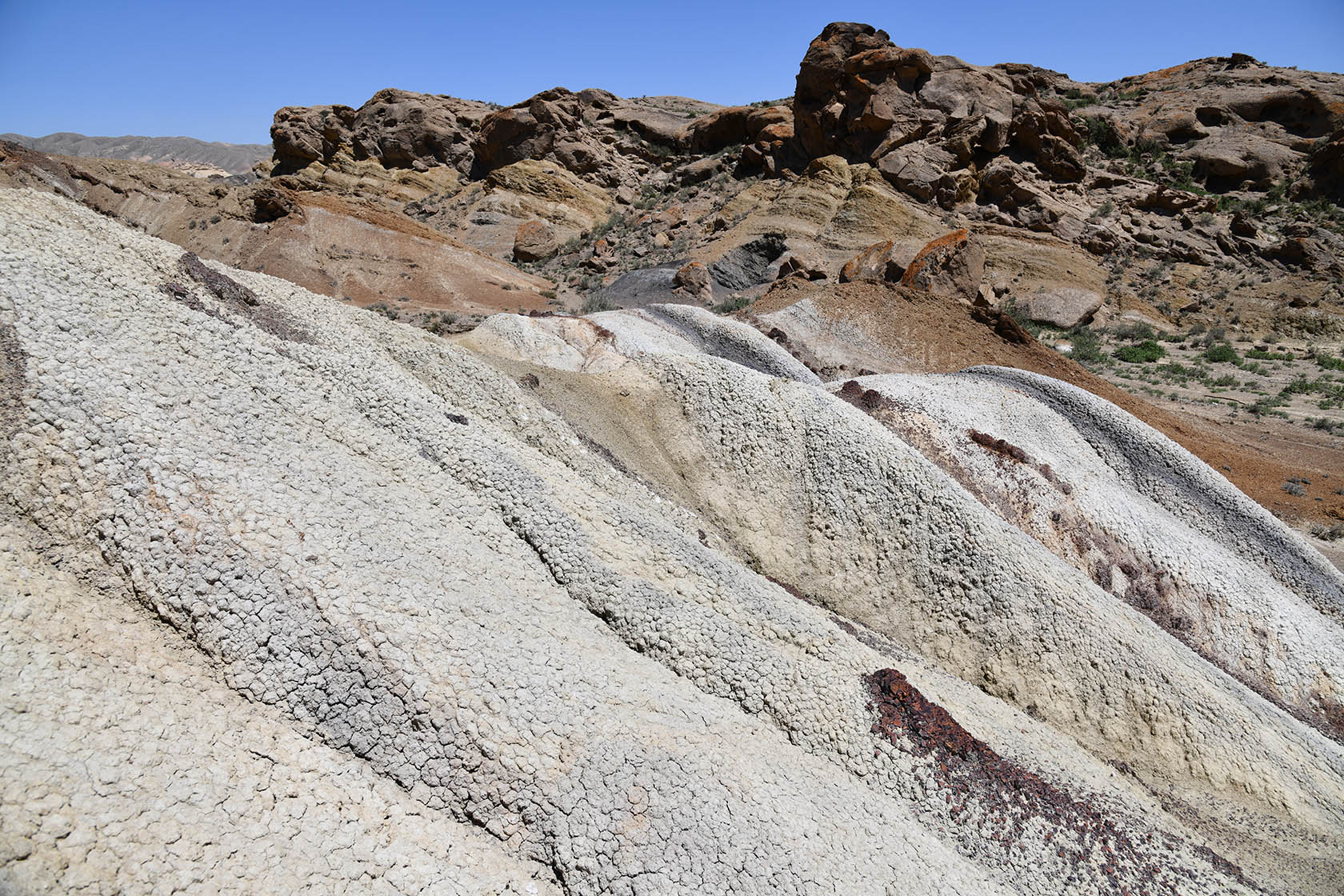 Мадыген, image of landscape/habitat.