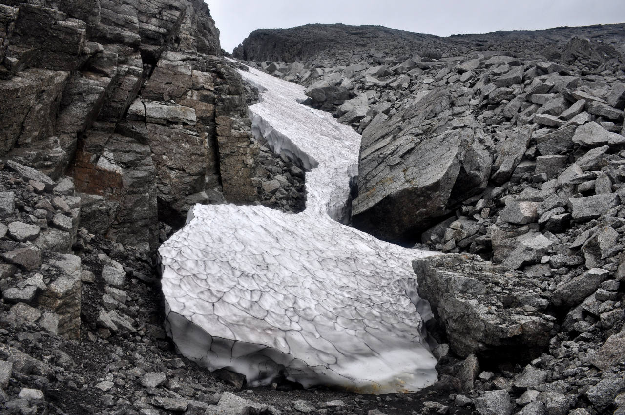 Перевал Северный Чорргор, image of landscape/habitat.