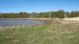 Мыс Дубовский, image of landscape/habitat.