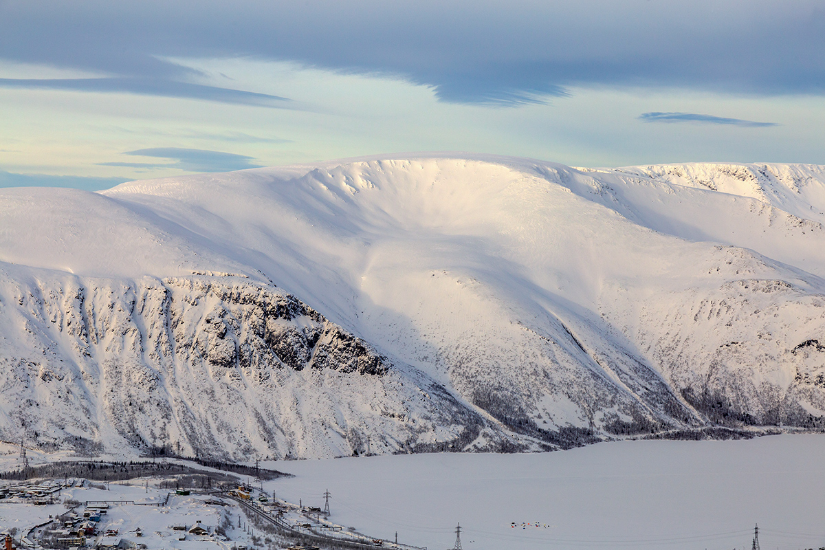 Окрестности Большого Вудъявра, image of landscape/habitat.