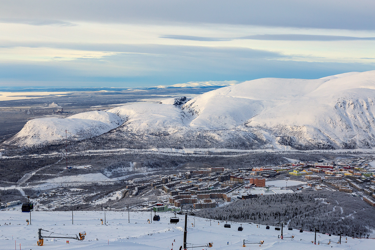 Окрестности Большого Вудъявра, image of landscape/habitat.