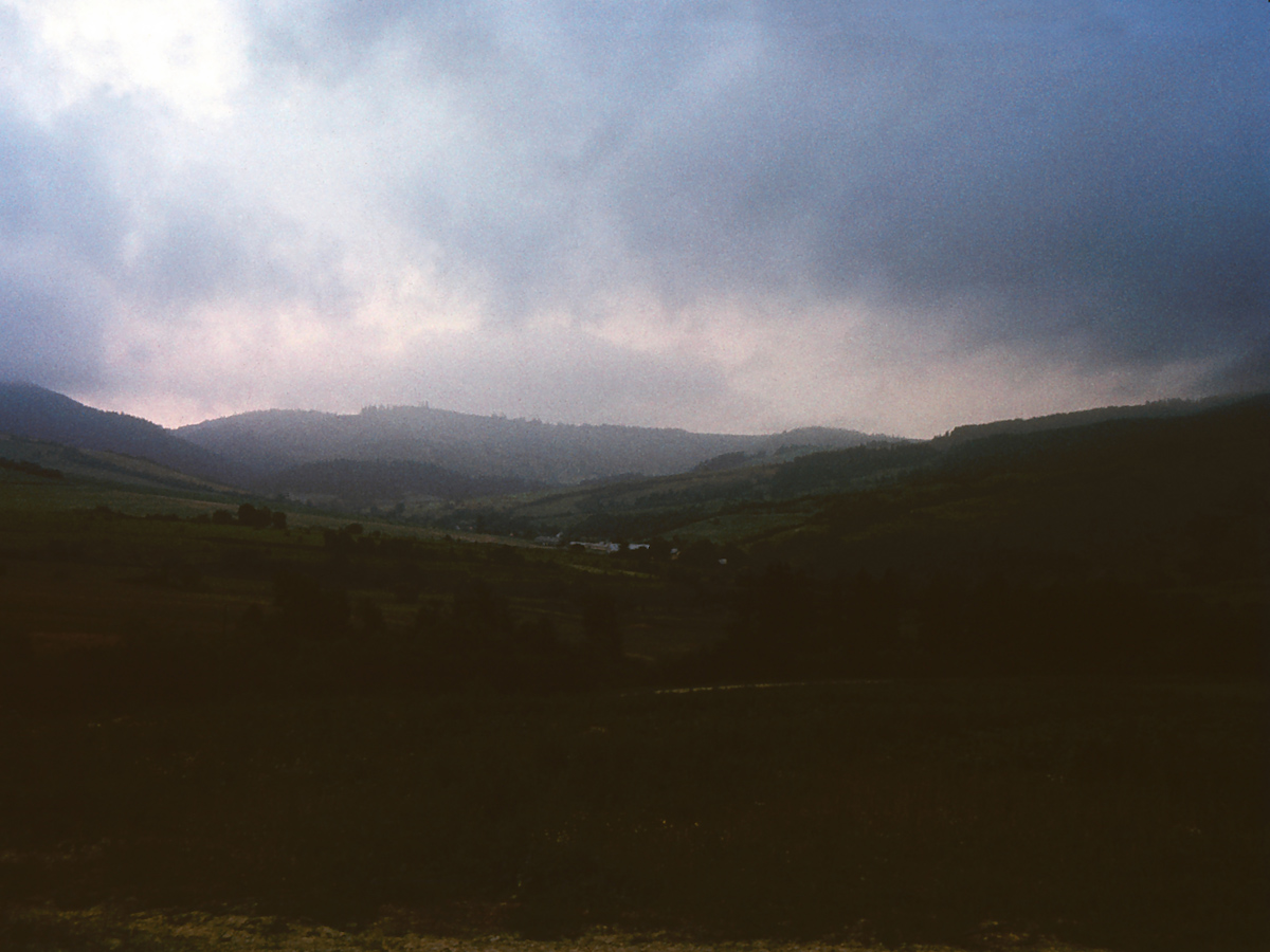 Три Близнеца, image of landscape/habitat.