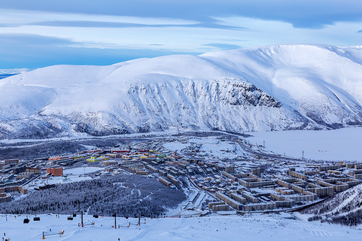 Окрестности Большого Вудъявра, image of landscape/habitat.