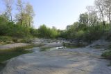 Река Неберджай, image of landscape/habitat.