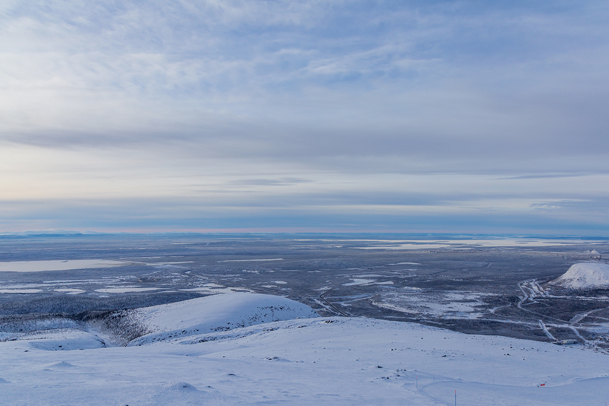 Окрестности Большого Вудъявра, image of landscape/habitat.