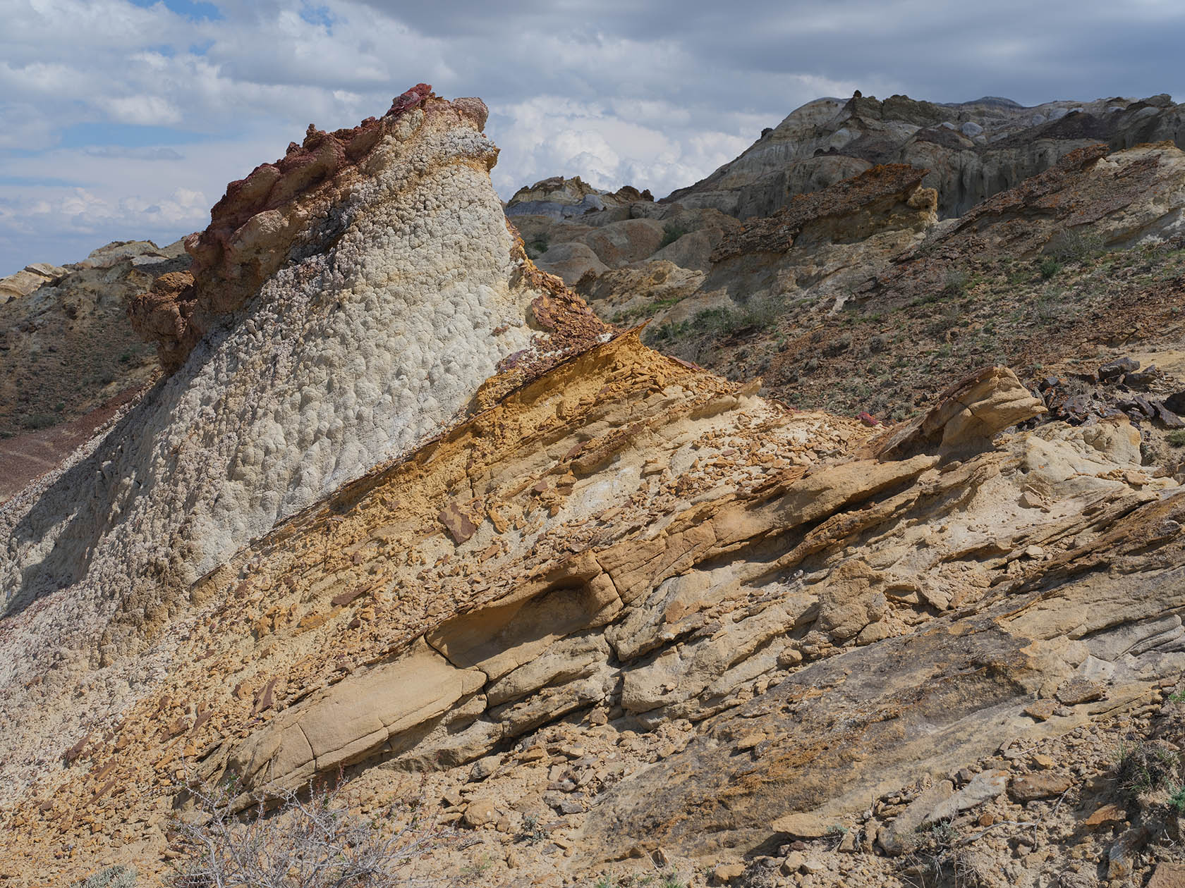 Мадыген, image of landscape/habitat.