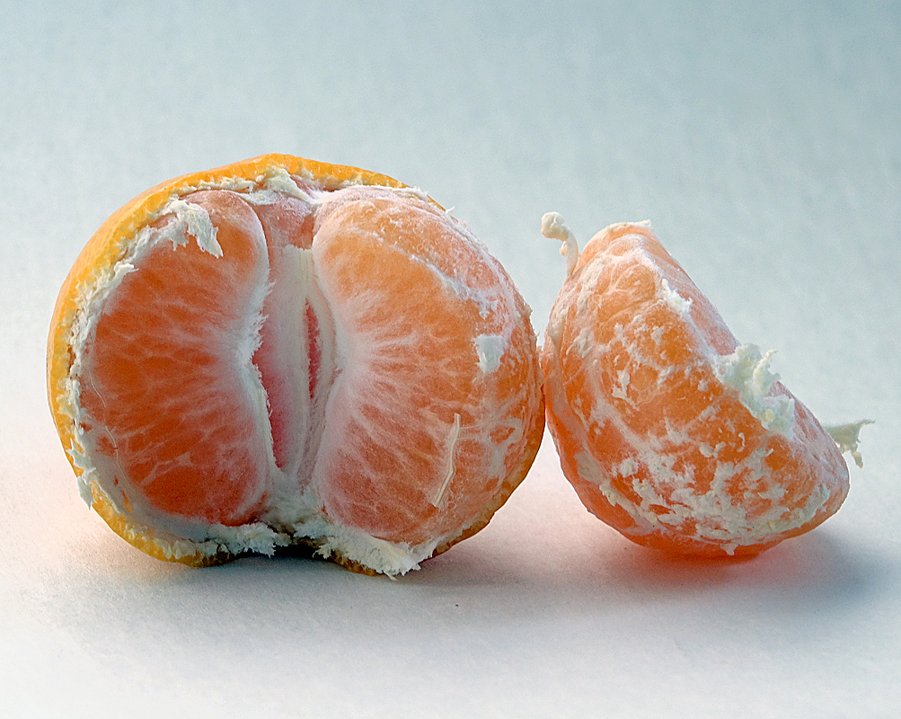 Image of Citrus reticulata specimen.