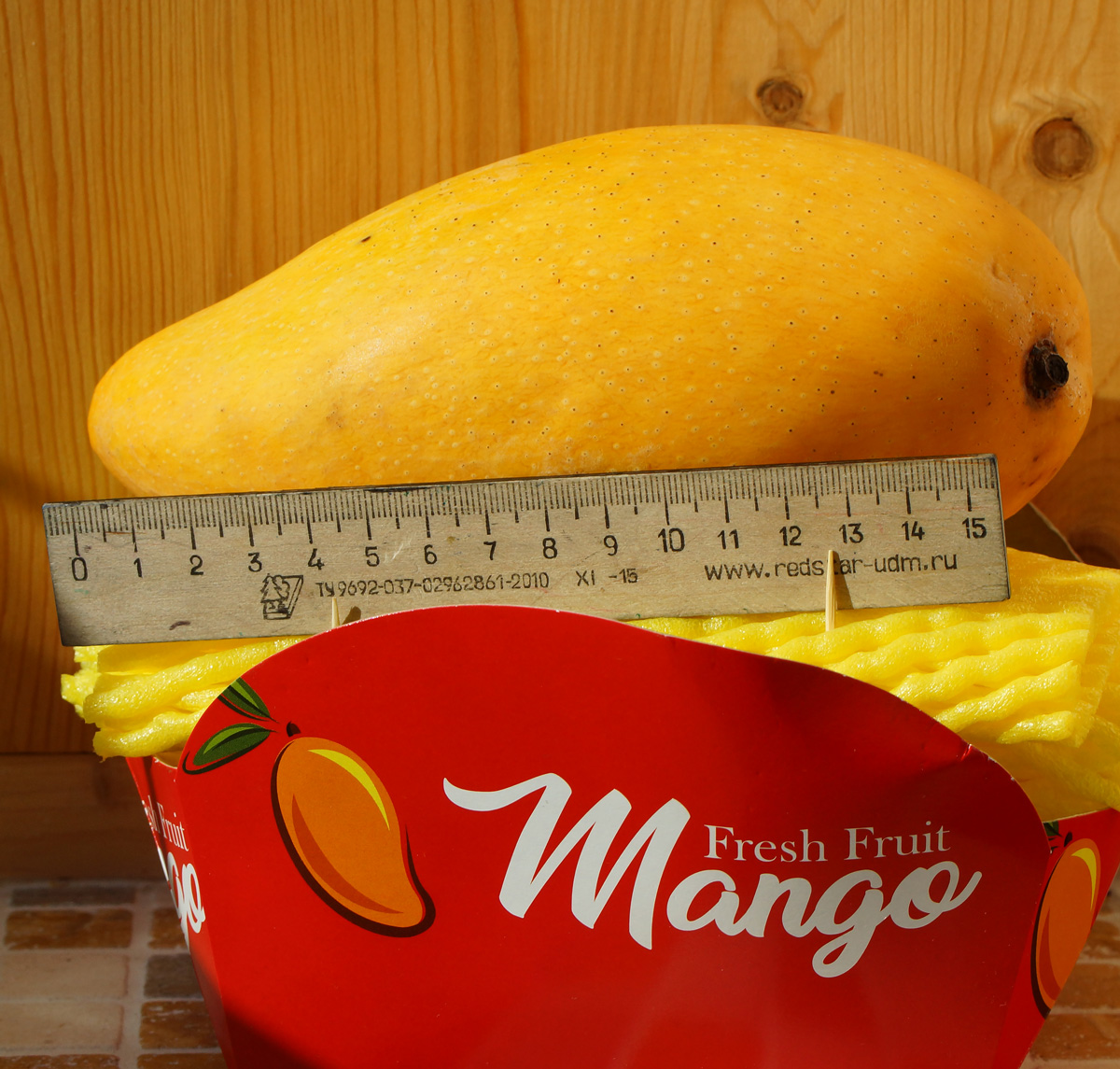 Image of Mangifera indica specimen.